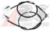 VAUXH 24465149 Cable, parking brake